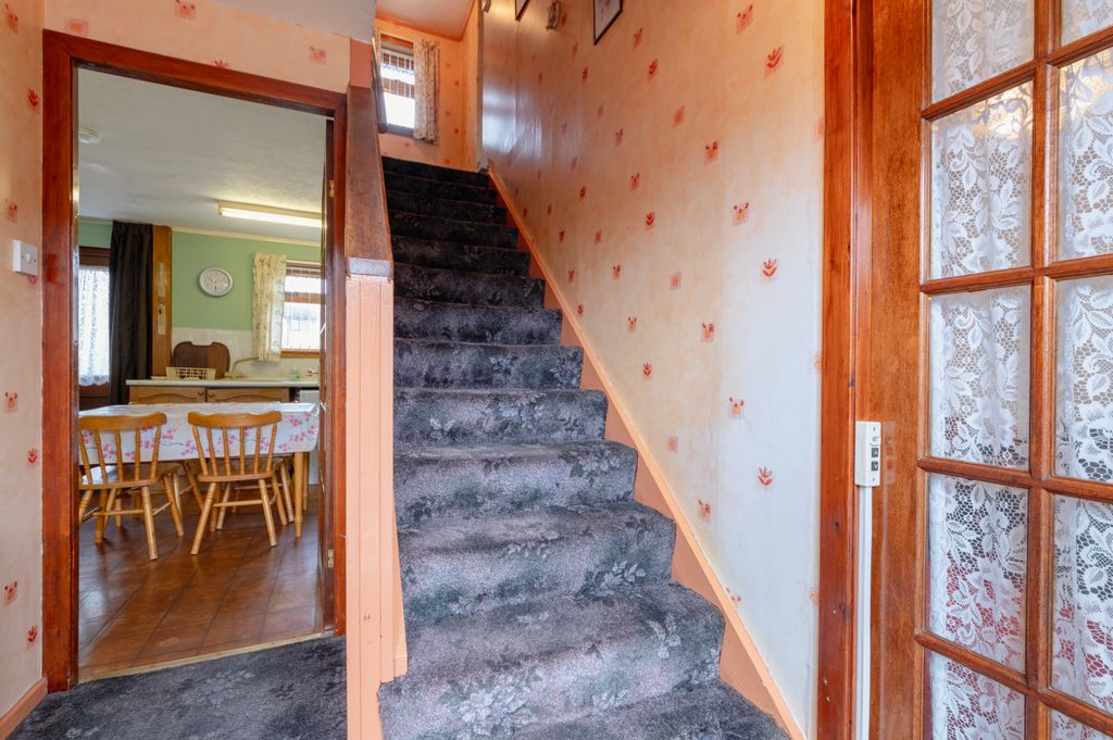Additional image 16 of 3 bed terraced house for saleInward Road, Buckie AB56