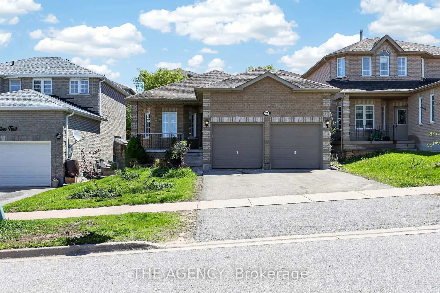 21 Silver Trail