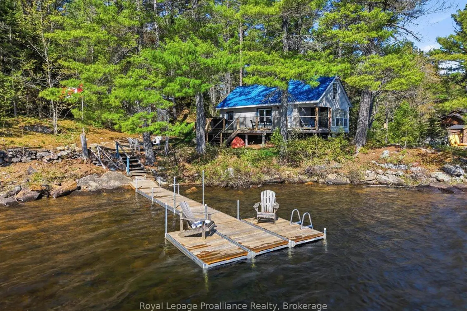 4217 Buckshot Lake Road
