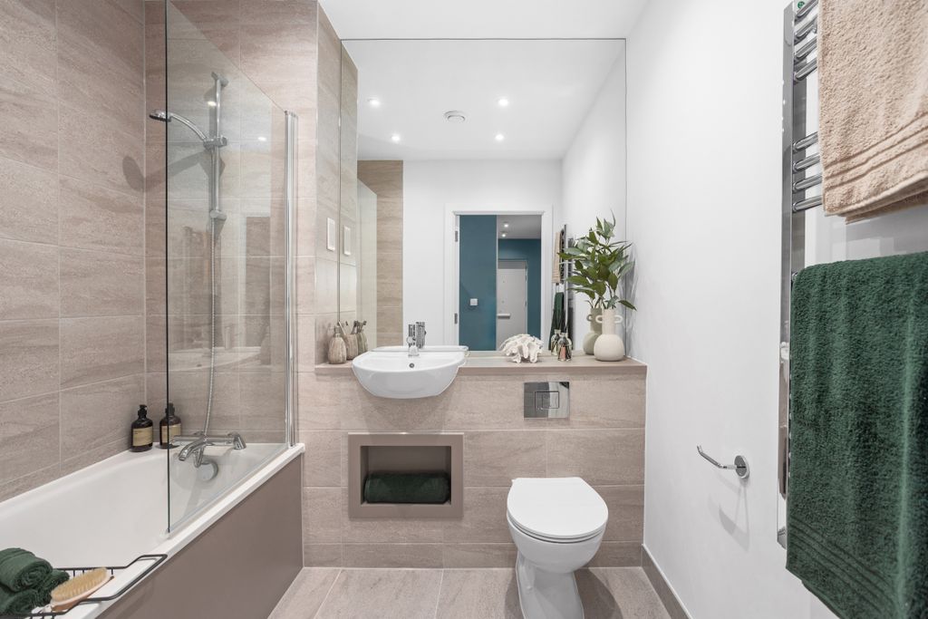 Additional image 10 of 1 bed flat for saleWest Street, Erith DA8