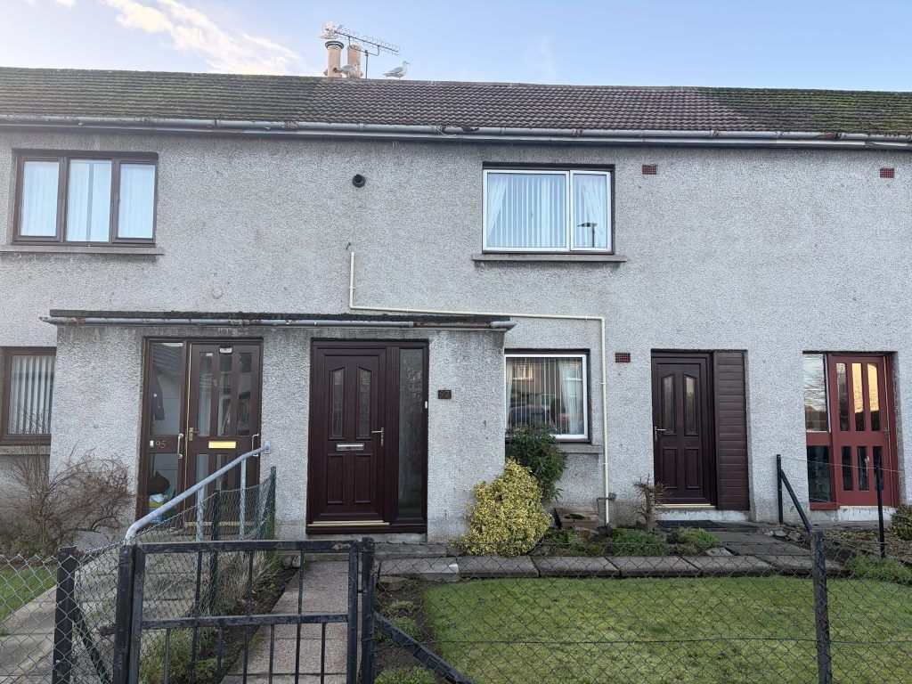 2 bed terraced house for sale97 Anderson Crescent, Forres IV36