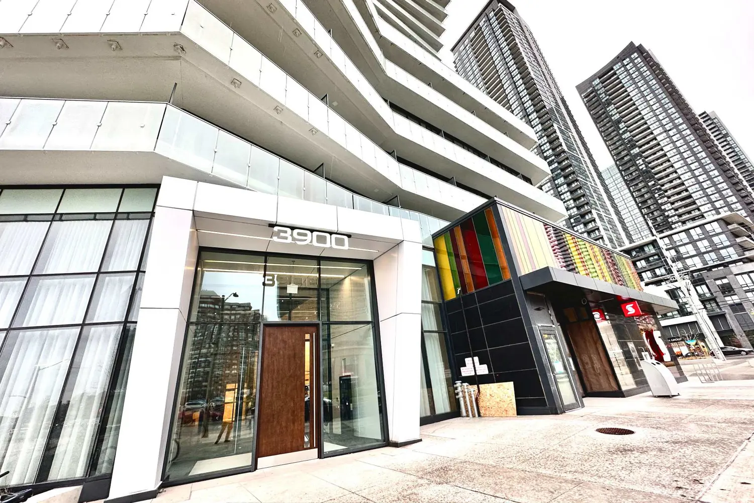 3900 Confederation Parkway 1203