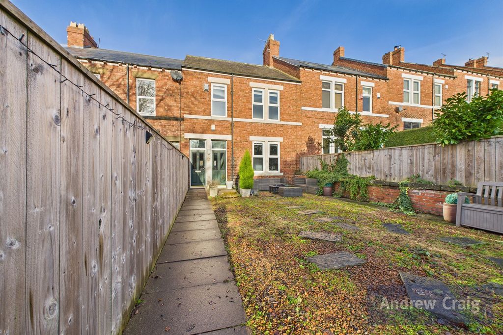 3 bed terraced house for saleEarls Drive, Low Fell NE9