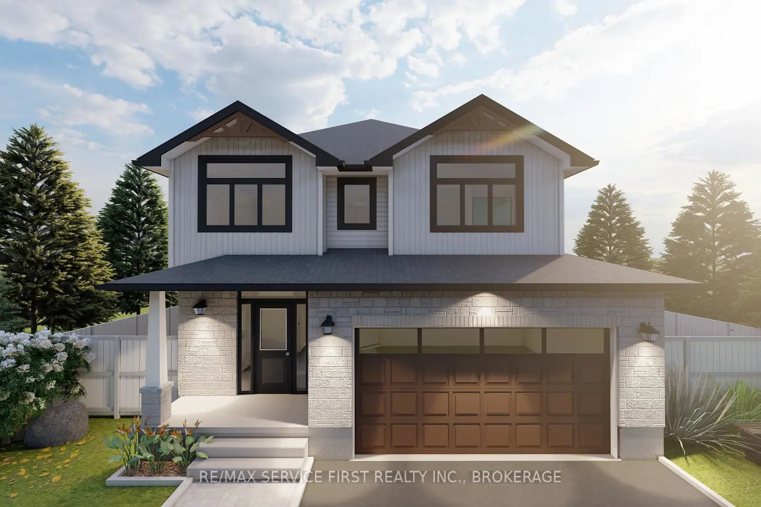 1376 Woodfield Crescent Lot #E13