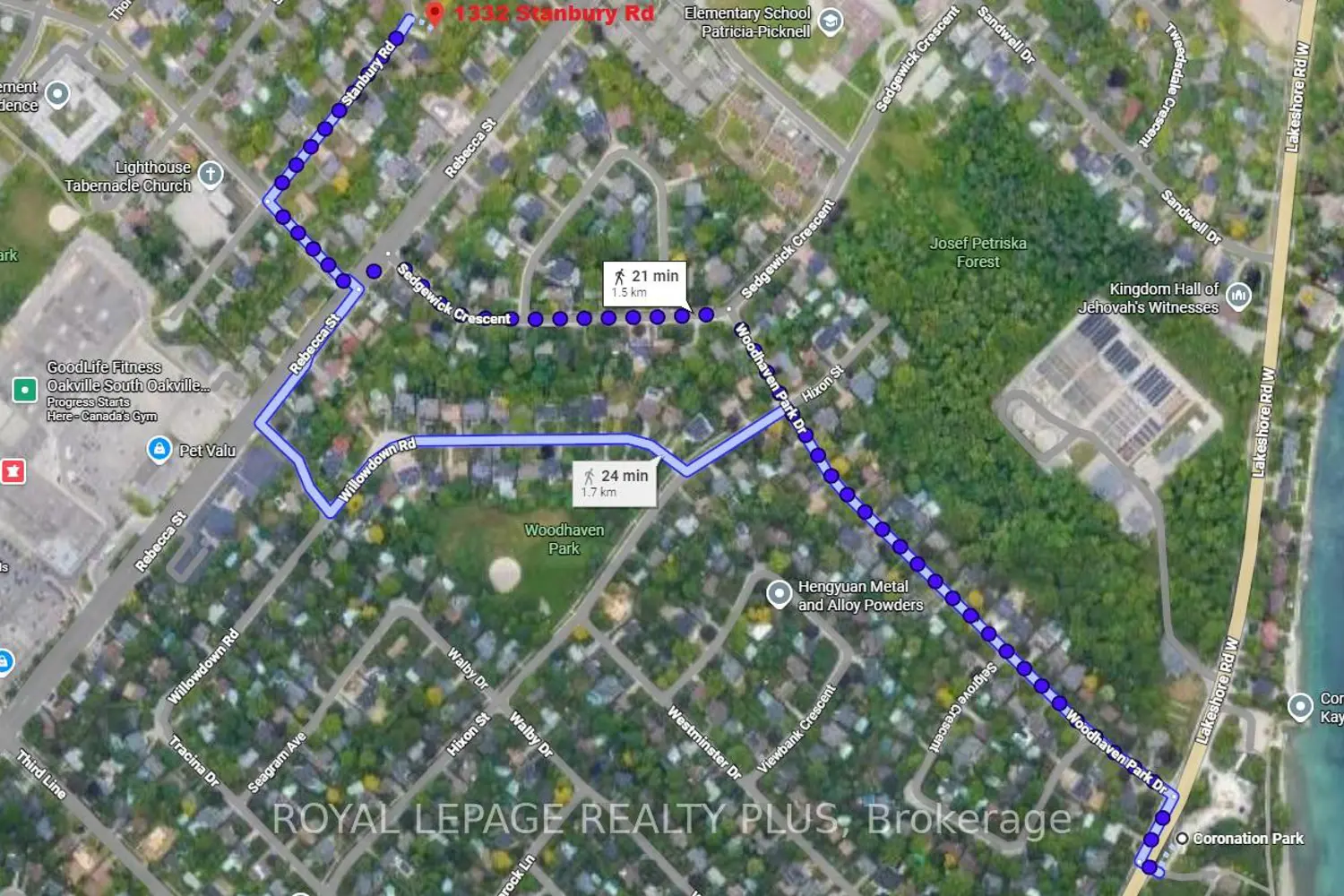 Additional image 3 of 1332 Stanbury Road