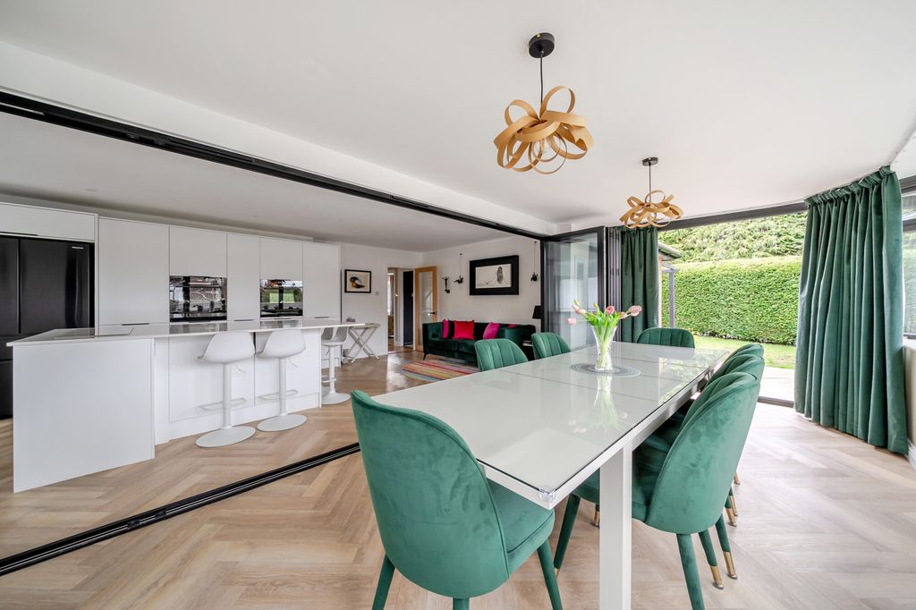Additional image 3 of 4 bed detached house for saleGally Hill Road, Church Crookham GU52