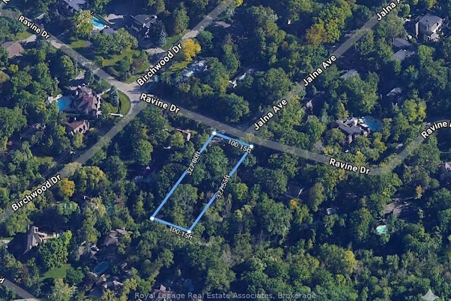 1258 Ravine Drive