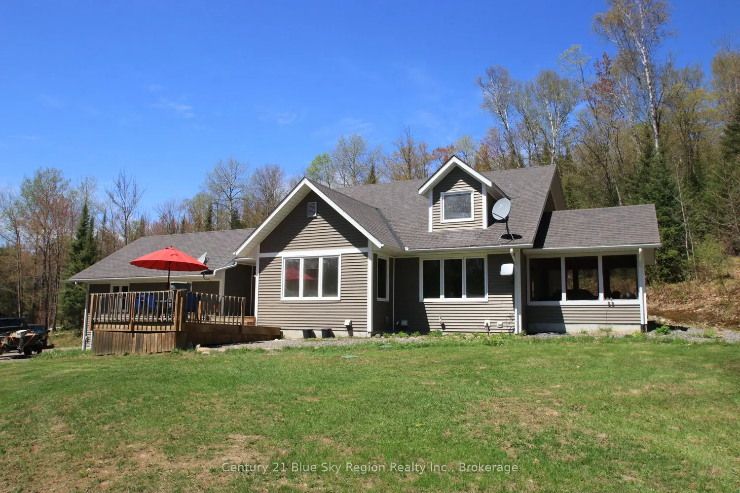 120 Forestry Road