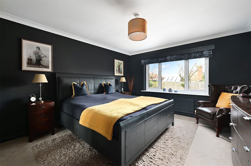 Additional image 4 of 4 bed detached house for saleGally Hill Road, Church Crookham, Fleet, Hampshire GU52
