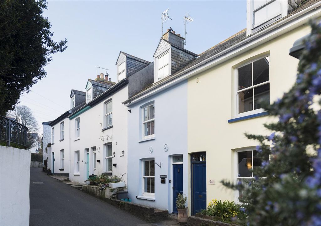 3 bed terraced house for saleLostwithiel Street, Fowey PL23