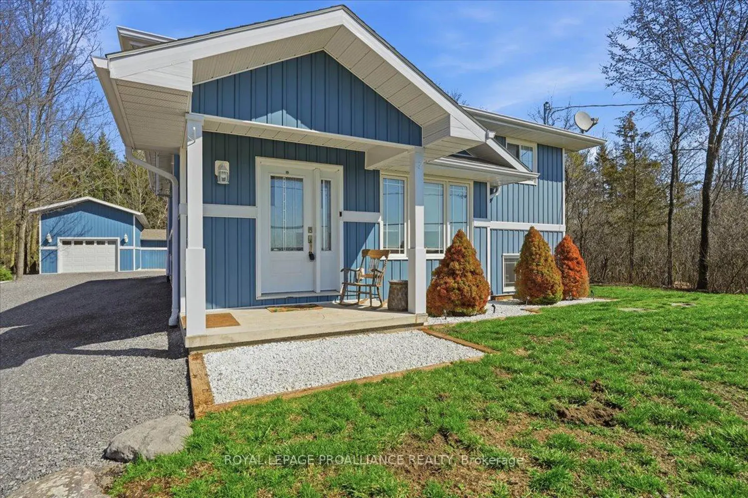 735 Shannon Road
