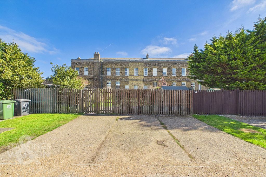 Additional image 33 of 4 bed terraced house for saleThe Great Court Royal Naval Hospital, Great Yarmouth NR30