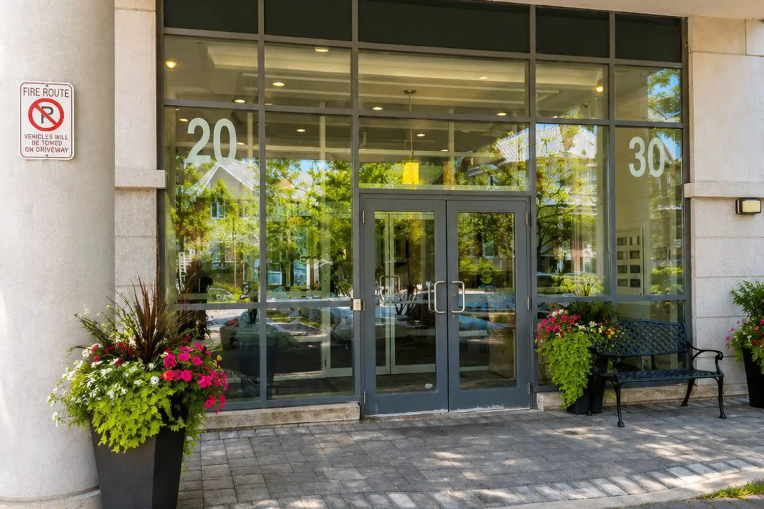20 North Park Road 509