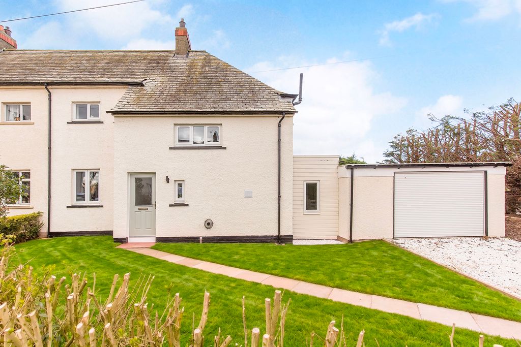 3 bed semi-detached house for sale5, Fenton Barns Dairy Cottages, Fenton Barns, Dirleton EH39