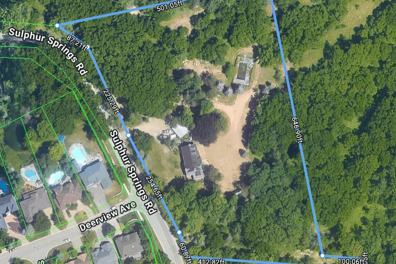 353 Sulphur Springs Road