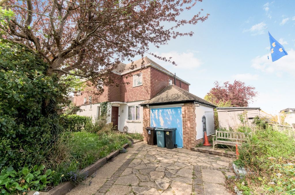 3 bed semi-detached house for saleShrub Lane, Burwash, Etchingham, East Sussex TN19