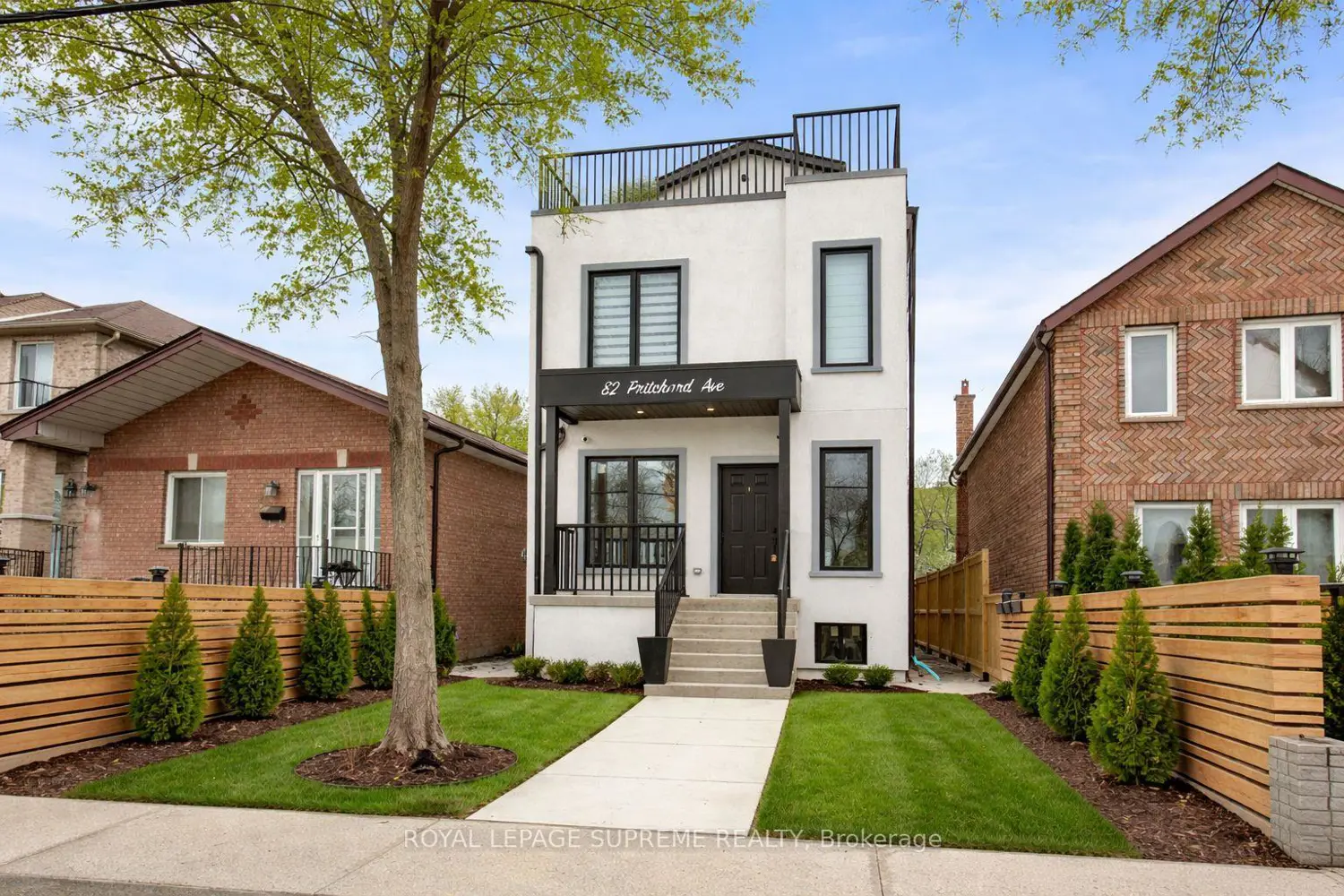 82 Pritchard Avenue