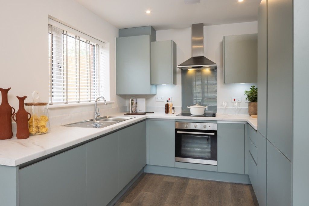 Additional image 2 of 3 bed end terrace house for sale"Everglade – End - Terrace" at Egret Way, Off Station Road, Fordingbridge SP6