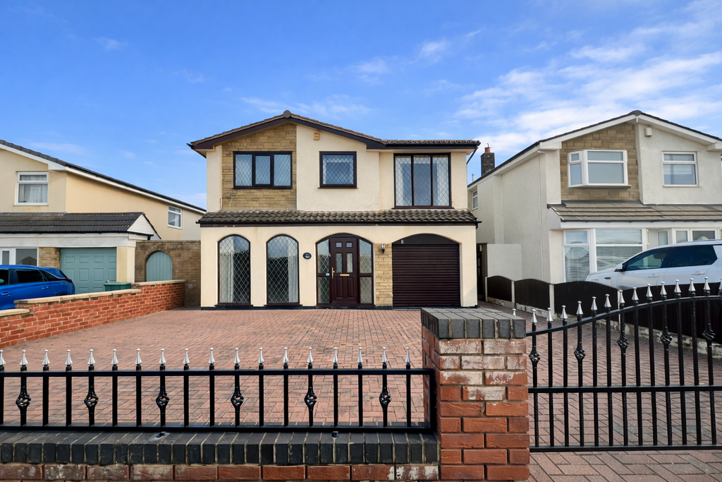 4 bed detached house for salePrinces Way, Fleetwood FY7