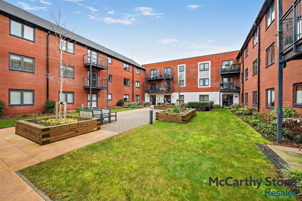 Additional image 2 of 2 bed flat for salePym Court Bewick Avenue, Topsham, Exeter EX3