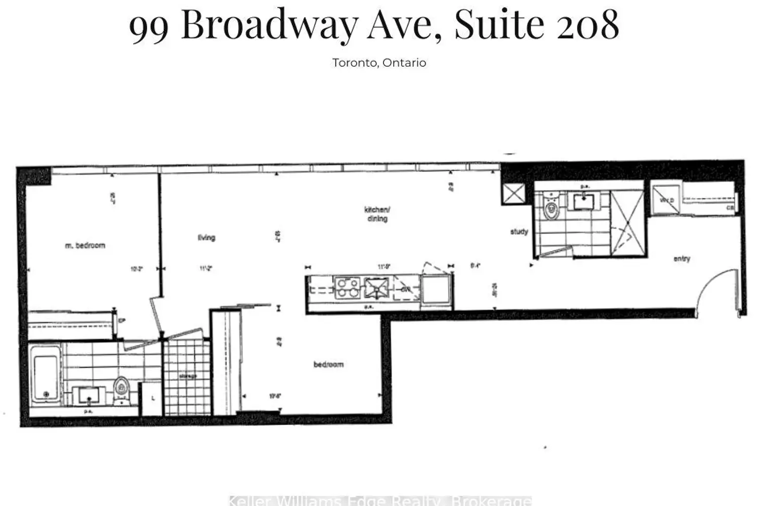 Additional image 20 of 99 Broadway Avenue 208 Nt