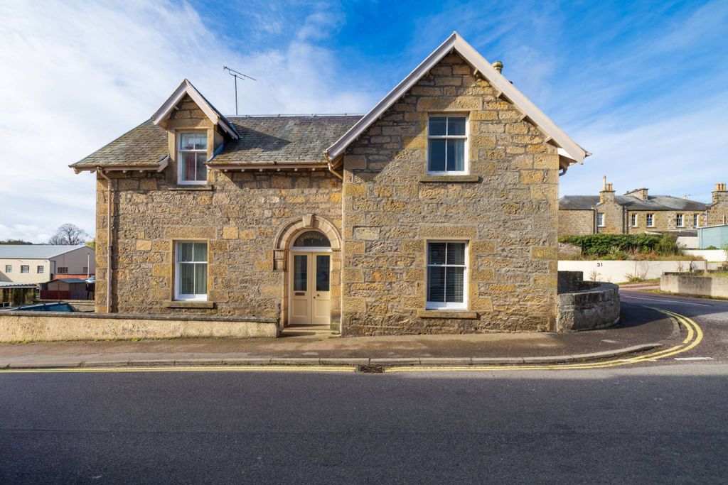 3 bed detached house for sale7 Cumming Street, Forres IV36