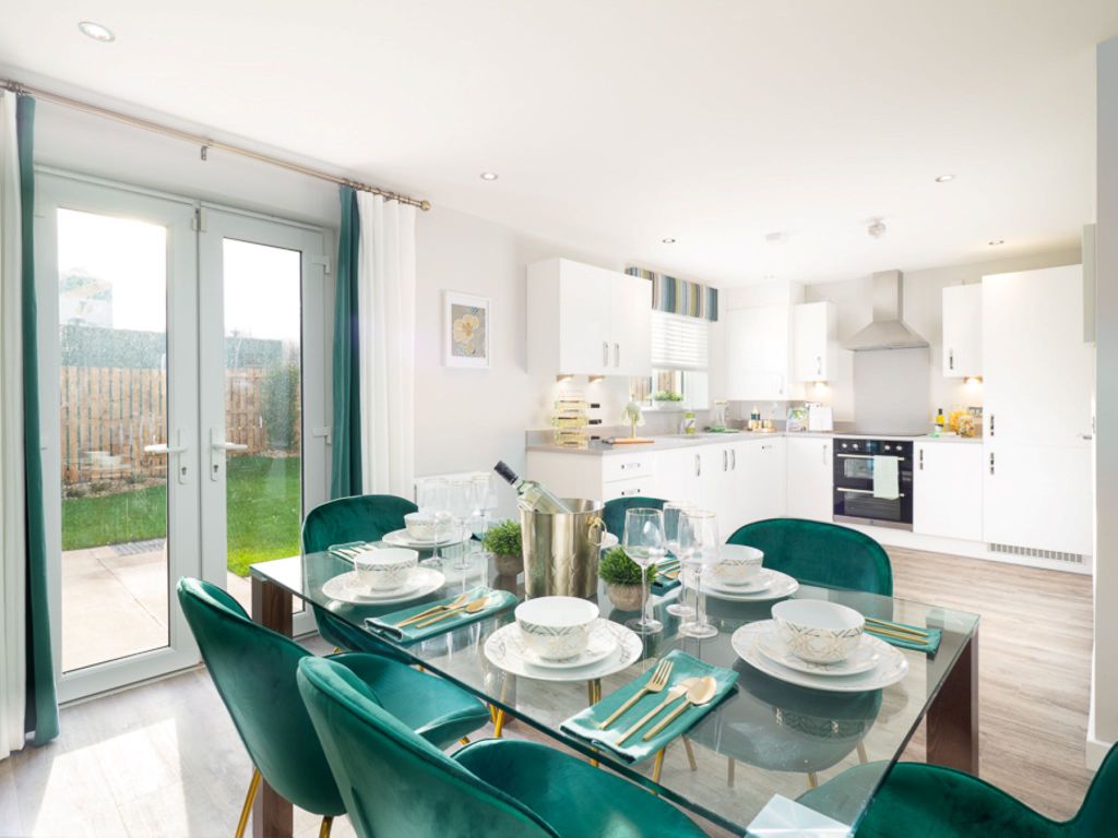 Additional image 3 of 4 bed detached house for sale"The Crammond" at River Gore View, Gorebridge EH23