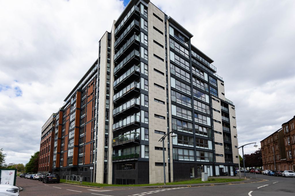 1 bed flat for saleTempleton Street, Glasgow G40