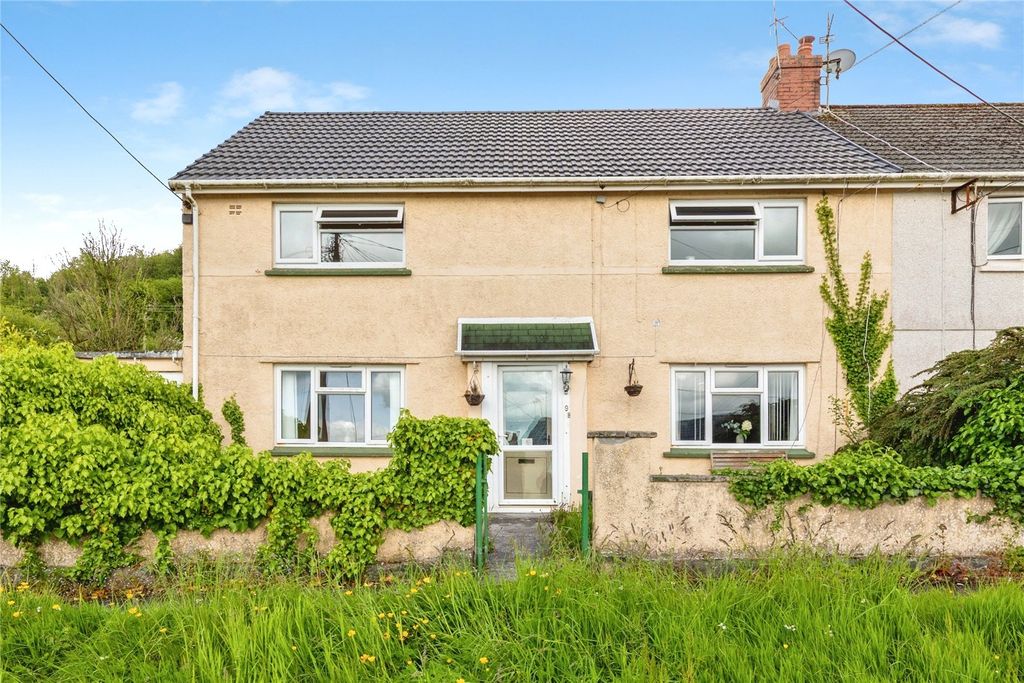 4 bed semi-detached house for saleGlan Tywi, Ferryside, Carmarthenshire SA17
