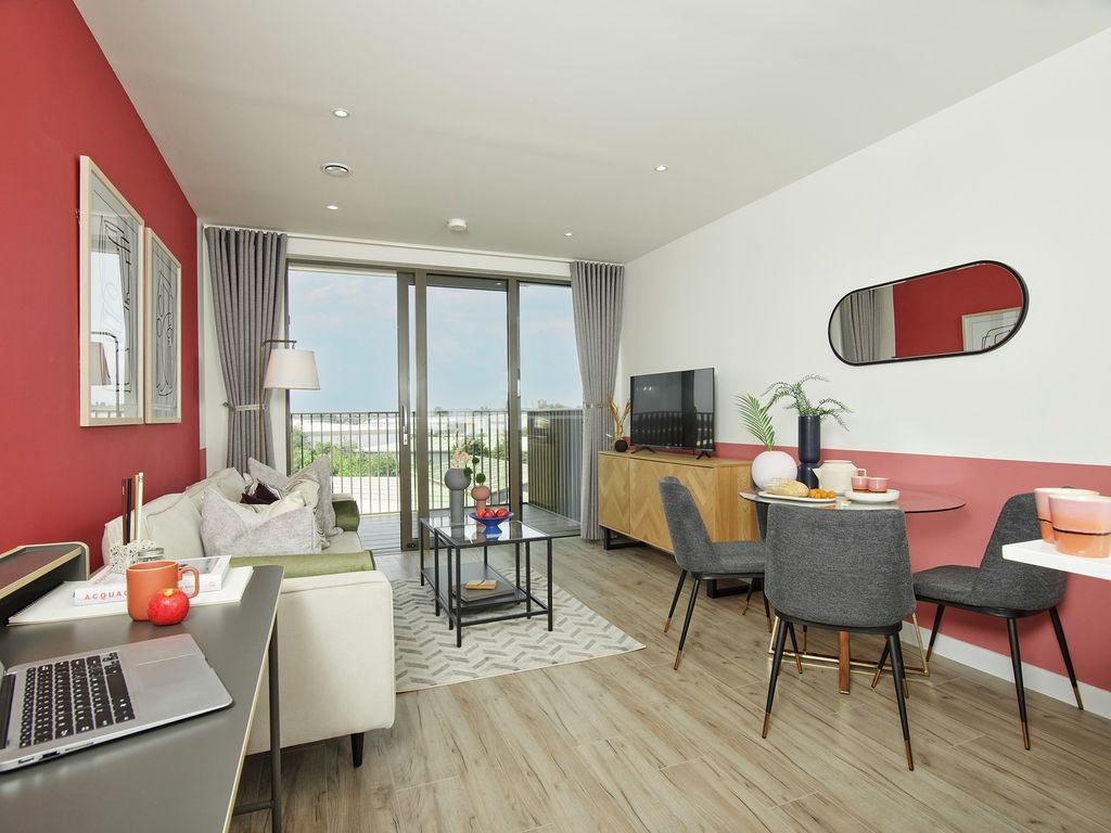 3 bed flat for saleThe Lock, Bakery Walk, Greenford UB6