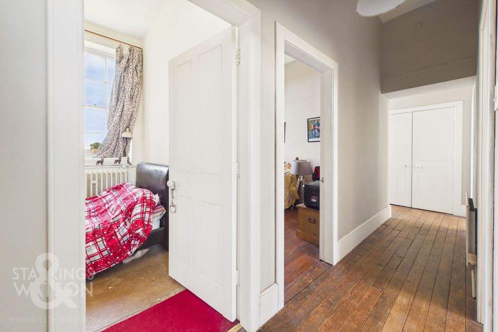 Additional image 13 of 4 bed terraced house for saleThe Great Court Royal Naval Hospital, Great Yarmouth NR30