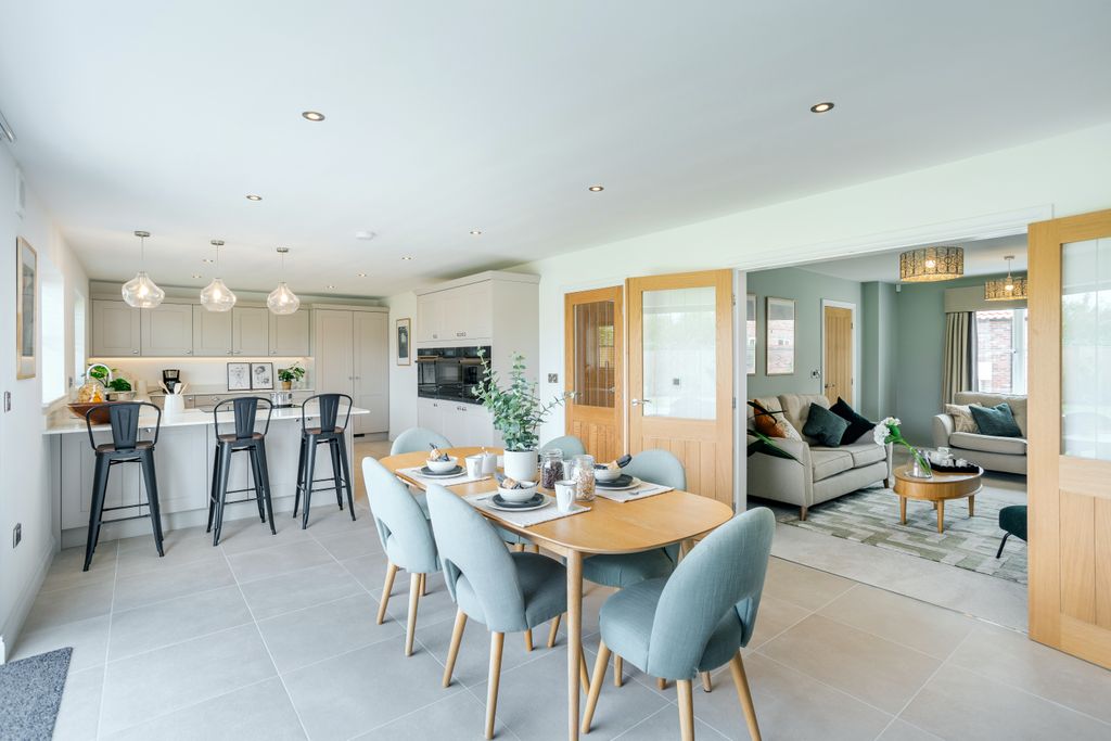 Additional image 4 of 5 bed detached house for salePlot 9, 13 Reed View, Hook DN14