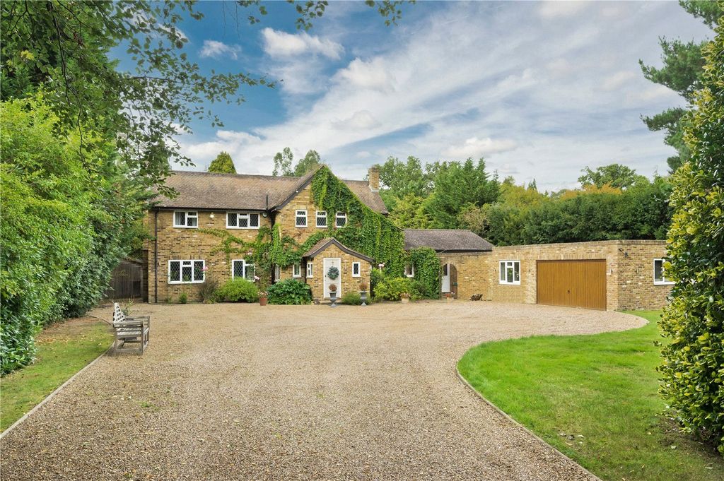 7 bed detached house for saleMeadway, Esher, Surrey KT10