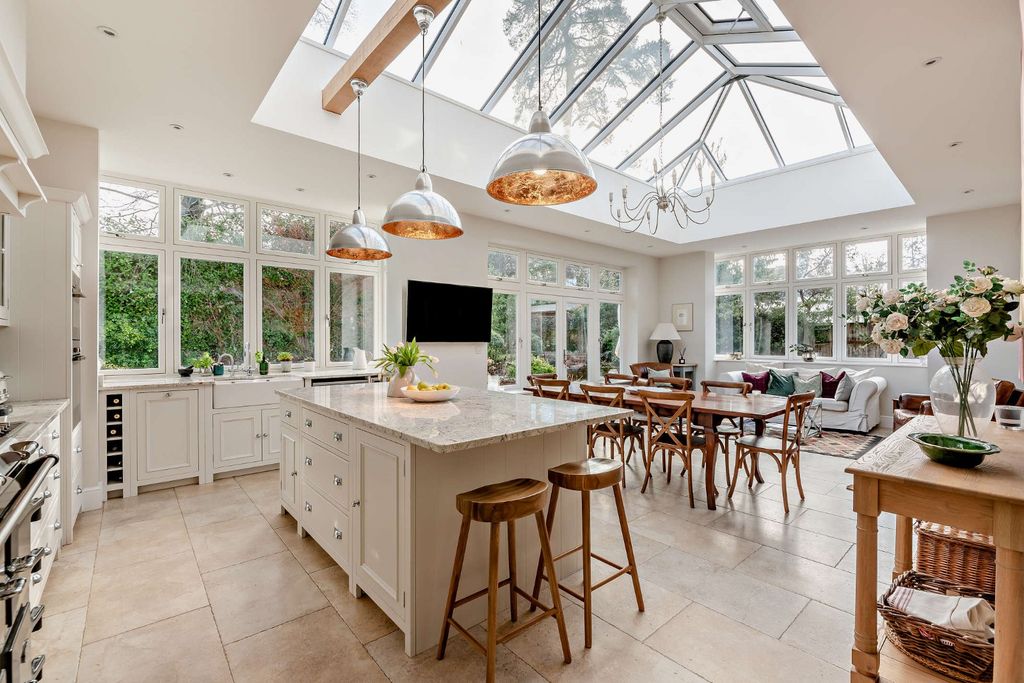 Additional image 2 of 6 bed detached house for saleChapel Road, Rowledge, Farnham, Surrey GU10