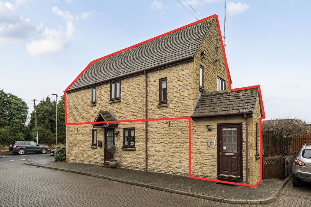 1 bed maisonette for saleCoxwell Gardens, Faringdon, Oxfordshire SN7