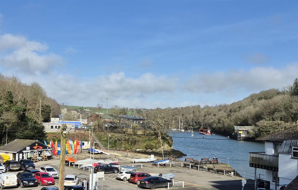 Additional image 2 of 3 bed flat for saleStation Road, Fowey PL23