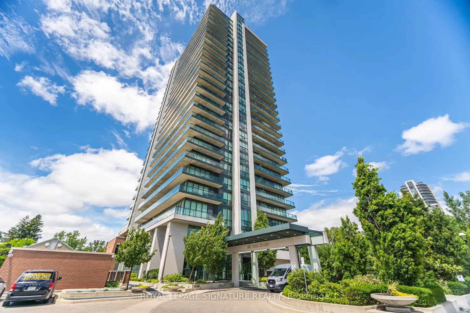 100 John Street 1206
