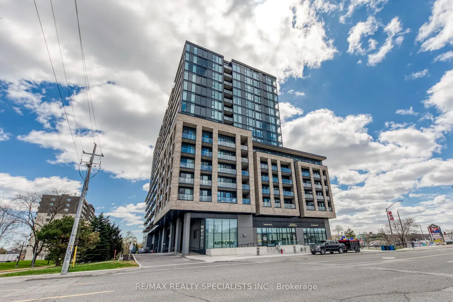 86 Dundas Street 1711 photo 2