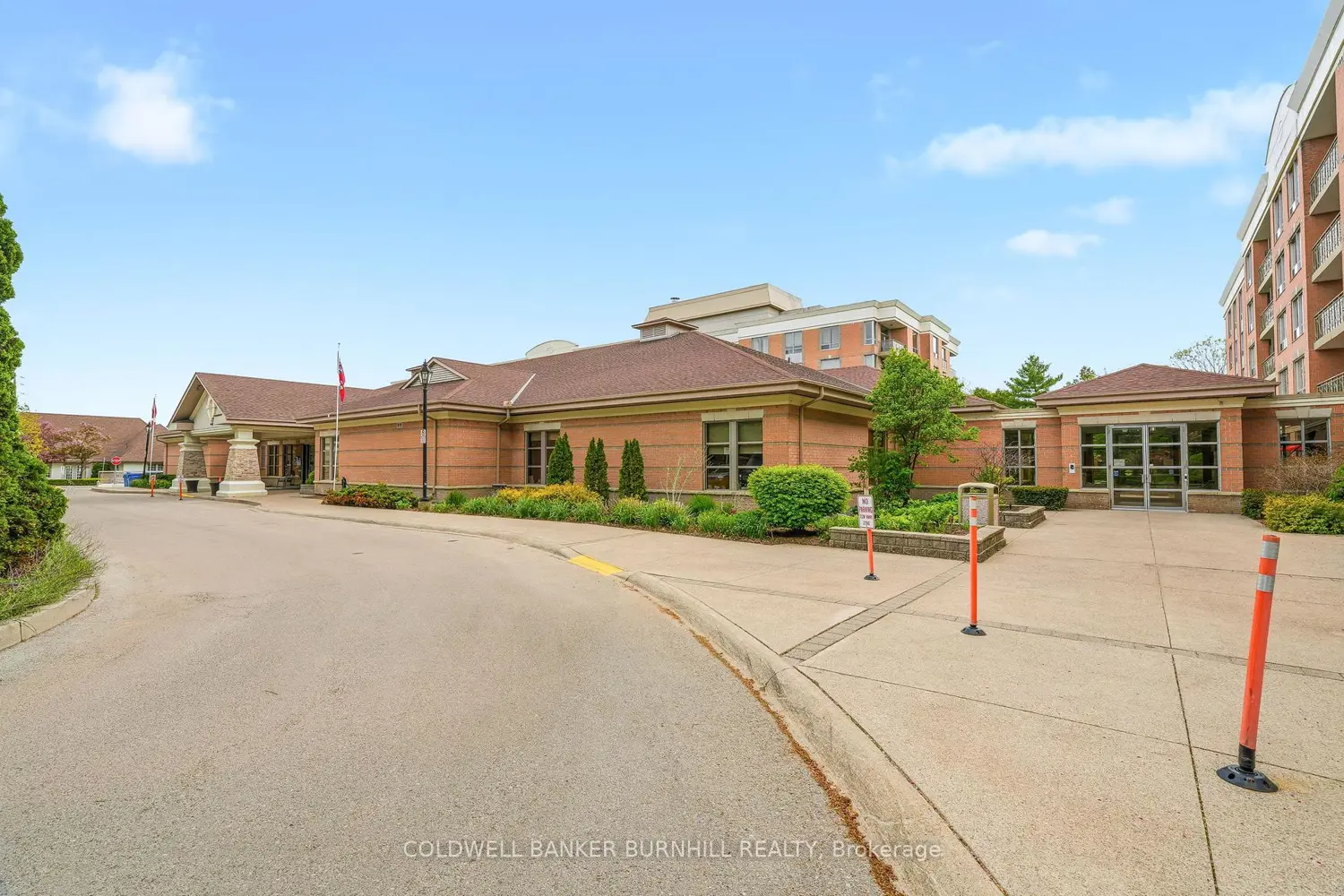 100 Burloak Drive 1415