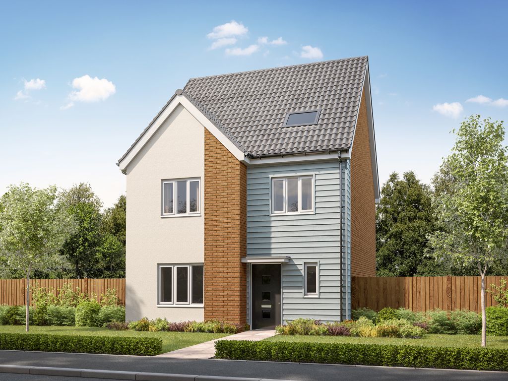 Additional image 2 of 5 bed detached house for sale"The Wychwood" at Candlet Road, Felixstowe IP11
