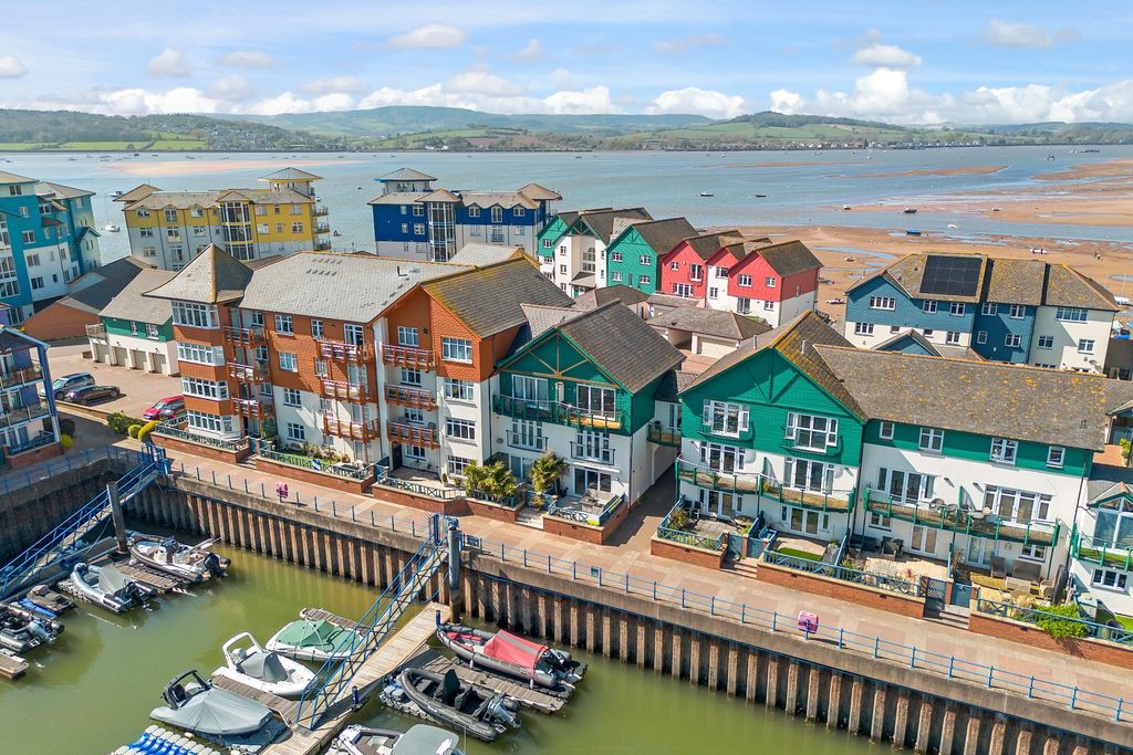 Additional image 2 of 4 bed terraced house for saleCutters Wharf, Exmouth EX8