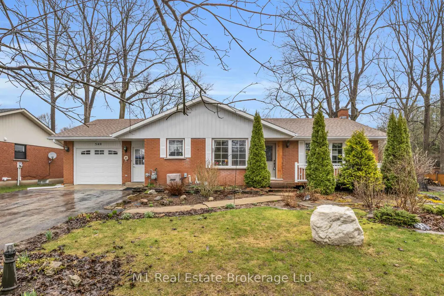 540 Church Crescent