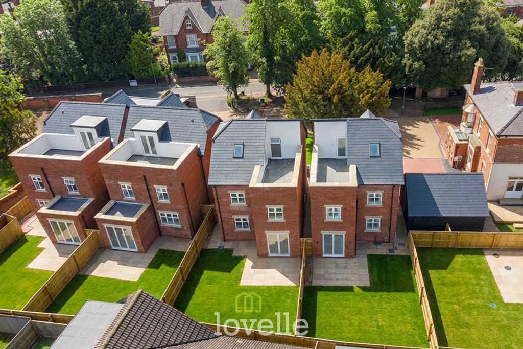 Additional image 3 of 4 bed detached house for salePlot 4, The Elms, Abbey Road, Grimsby DN32