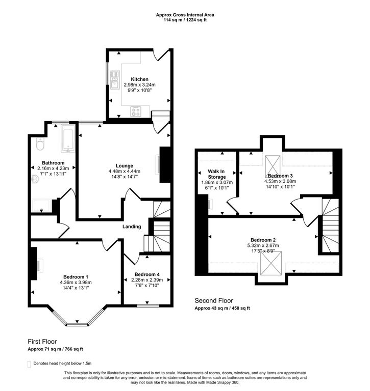 Additional image 26 of 4 bed maisonette for saleAvenue Road, Gateshead NE8