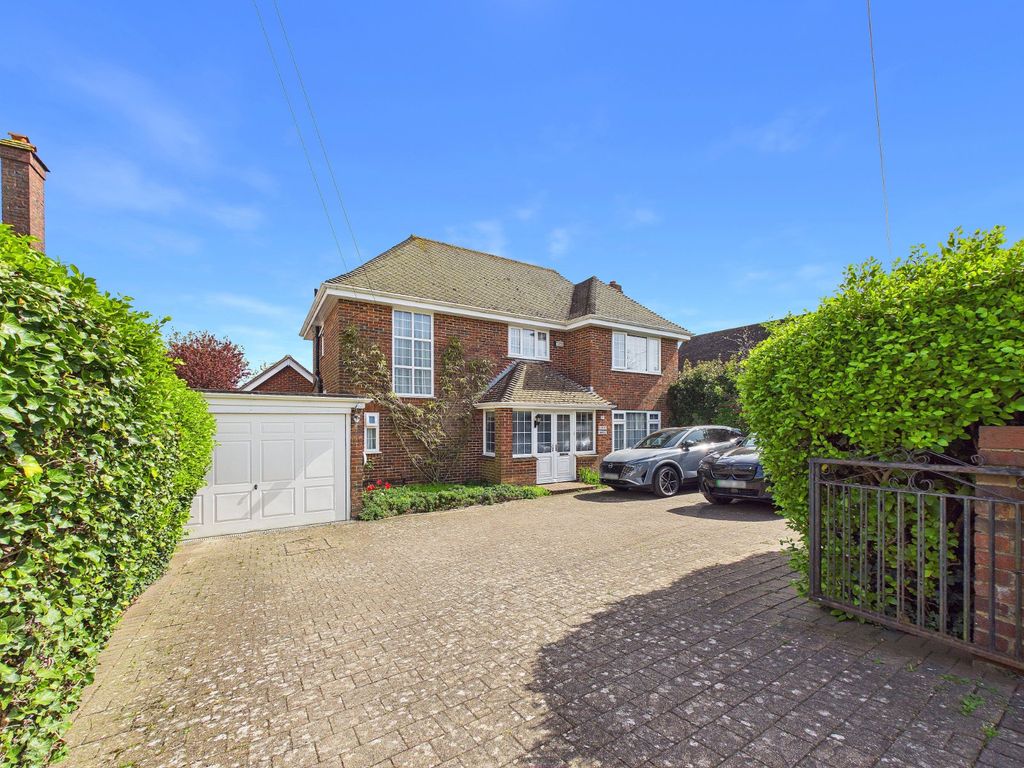 4 bed detached house for saleBaldric Road, Folkestone, Kent CT20