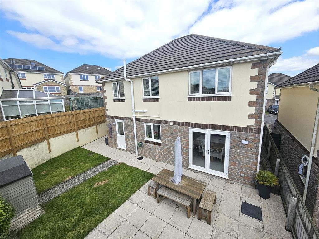 Additional image 5 of 4 bed detached house for saleAll Saints Park, St. Anns Chapel, Gunnislake PL18