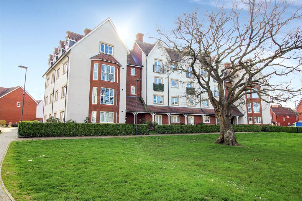 1 bed flat for saleMaizey Road, Tadpole Garden Village, Swindon, Wiltshire SN25