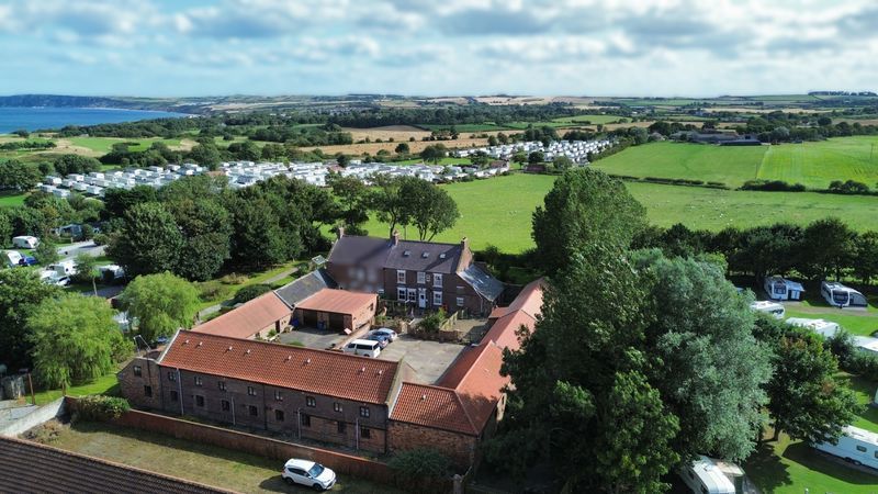 6 bed semi-detached house for saleMuston Grange Farm And Holiday Cottages, Filey YO14