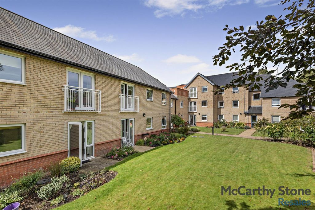 Additional image 2 of 1 bed flat for saleMartin Court, St. Catherines Road, Grantham NG31