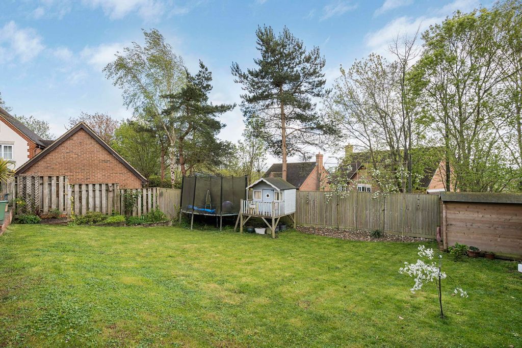 Additional image 21 of 5 bed detached house for saleNursery View, Faringdon, Oxfordshire SN7